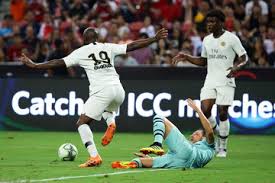 Maybe you would like to learn more about one of these? Lassana Diarra Mesut Ozil Pictures Photos Images Zimbio