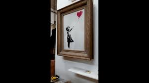 Banksy said this week that the plan was to shred the entirety of his artwork, not half of it. Banksy Reveals That Artwork Shredding Stunt Did Not Go To Plan