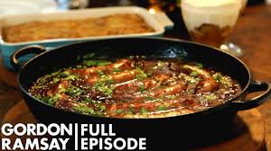 Gordon Ramsay Shows His Favourite Festive Comfort Food Festive Home Cooking Youtube Confort Food Gordon Ramsay Food