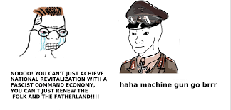 Haha money printer go brrrrr is just a type beat i made out of a money printting machine. Machine Gun Go Brrr Money Printer Go Brrr Know Your Meme