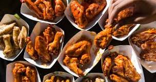 Image result for what are the flavors of wings at buffalo wild wings