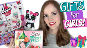 Stuck on what to get the children in your life for christmas? Gifts For Girls What I Got My 12 Year Old For Christmas Youtube