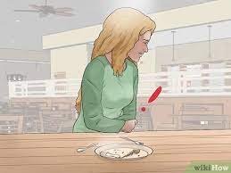4 Ways To Stop Your Stomach From Growling Loudly In Class
