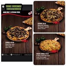 Harga dia tepung pizza ni sepuluh ringgit. Pizza Anak Dol Ready Insyirah Iks Jerantut Dan Kuantan Facebook