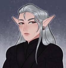 Orion Elderwood, Echo Knight Fighter. My main character in my current  campaign might have betrayed the party because the Abyss told him to, so  here is my character in the interim until