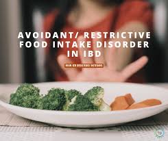 Image result for Avoidant-Restrictive Food Intake Disorder