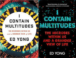 Whitman has been one of the most influential writers in american history. I Contain Multitudes Ed Yong
