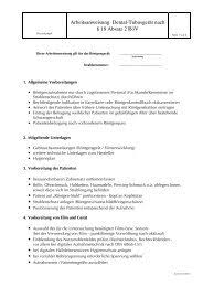 Maybe you would like to learn more about one of these? Arbeitsanweisung Manuelle Aufbereitung