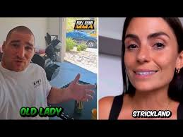IAN GARRY'S WIFE BLASTS SEAN STRICKLAND AND MMA GURU, REVEALS 3 BIGGEST  LIES ABOUT IAN GARRY