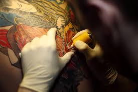 Tattoos have an interesting history in japan. Irezumi Tebori And The History Of The Traditional Japanese Tattoo