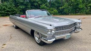 Image result for Cardiff Gray 1964 Cadillac