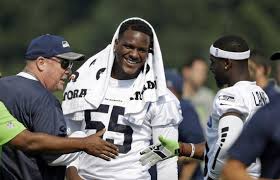 In 2021, clark will earn a base salary of $18,500,000 and a workout bonus of $500,000, while carrying a cap hit of $25,800,000 and a dead cap value of. How Badly Is Frank Clark In Trouble With Seattle Seahawks For Punch Tacoma News Tribune