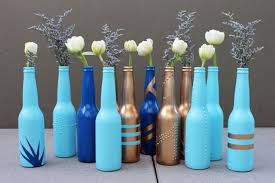 Ver más ideas sobre botellas decoradas, botellas, decoración de botellas. Botellas Decoradas 15 Ideas Para Transformarlas Handfie Diy