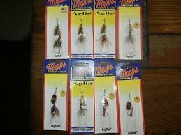 Spinnerbaits Mepps Fishing Spinners