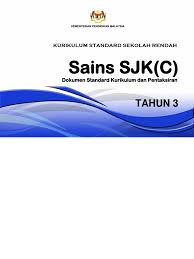 Rekod perkembangan murid bagi pbd subjek sains (tahun 1,2,3,4 kssr semakan, tahun 5,6 kssr) assalammualaikum dan salam sejahtera semua. Sains Tahun 3 Sjkc Kssr Semakan