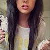 So, coloured hair is pretty wow. 1