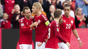 Donde Ver En Vivo Dinamarca Vs Finlandia Por La Fecha 1 De La Eurocopa