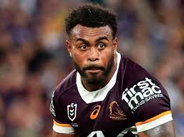 NRL 2023: Broncos superstar Reece Walsh breaks down paying tribute to  daughter Leila