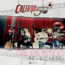 Stream simplemente gracias the new song from calibre 50. Flor Palida En Vivo Desde El Estudio Andaluz Music By Calibre 50
