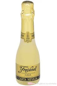 We continue to offer curbside pickup and free delivery. Freixenet Sekt Carta Nevada Semi Seco 12 24 0 2l