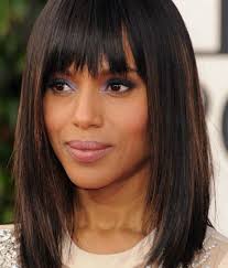 Melena Lisa Bob Con Capas Invisibles Mechas Cabello Mediano En Capas Topper  De Clips Elena-Fibra Futura