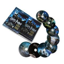 It has only eight discs and does not include special features or the creating the world of harry potter documentaries. Harry Potter 1 8 Movie Dvd Films Box Set Complete Film Collection Dvd 2011 8 Disc Set N Buy At A Low Prices On Joom E Commerce Platform