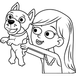 The truth is looking for coloring pages can be become a chance to reveal youngsters that there's a massive info at their fingertips. Madeline Coloring Pages For Kids Download Madeline Printable Coloring Pages Coloringpages101 Com