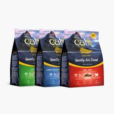 Here's how you order smalls cat food. Catit Gold Fern Air Dried Catit