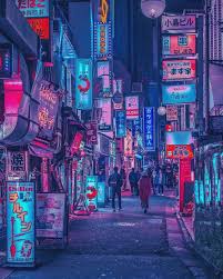 Sailor moon and california crisis anime are a prime example of city pop outfits. Top 7 Unique Experiences In Tokyo Japan Dewildesalhabæ­¦å£« Cyberpunk City Aesthetic Art Neon Wallpaper