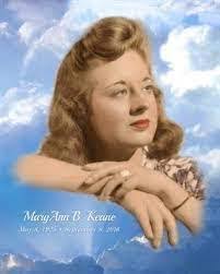 Maryann Keane's Instagram, Twitter & Facebook