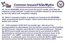 Advancement requirements u s naval sea cadet corps. Navy Personnel Command Enlisted Selection Boards Pers 803 Ppt Download