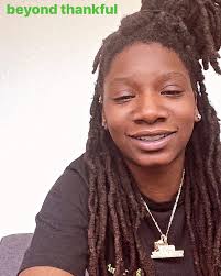 ♉️woke up to Another 1🥳 eyes cheeky af: wake & bake for the big 29th  birthday to me the one and only 😏👸🏾💚 thankful and blessed always. Patsy  grandbaby and great grandbaby