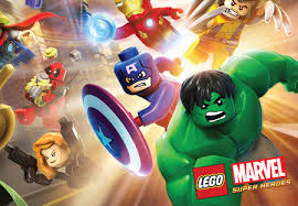 Lego marvel's avengers (xbox 360). Lego Marvel Super Heroes Para Xbox 360 Primer Contacto