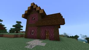 Come follow me on instagram! Nether Brick And Dark Oak For A Nice House Minecraft