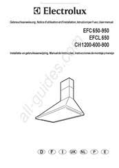 Electrolux Efc 650 Manuals Manualslib