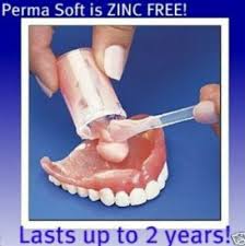 Soft liners can be beneficial for those with extra sensitive tissues and gums. Perma Soft Denture Reline Denture Reliner Kit 2 Liner Kits Included Ebay