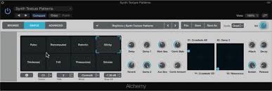 Alchemy mobile is the ios version of alchemy, camel audio's flagship synthesizer. Get Creative With Logic Pro Xa S Alchemy Synth Performance Controls Macprovideo Com