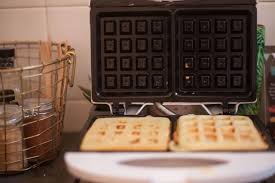 Envie De Gaufres Croustillantes Ce N Est Plus Un Probleme Grace Au Gaufrier Babou A 12 Twins Inthekitchen Gaufres Gaufres Croustillantes Gaufrier