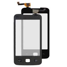 Lg Optimus Hub E510 Dokunmatik Touch Siyah