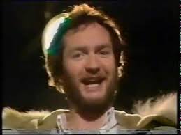 Russell Harty with Penelope Keith & Kenny Everett