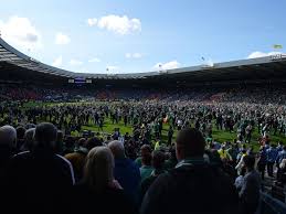 Follow scottish cup 2016/2017 and more than 5000 competitions on flashscore.co.uk! Scottish Cup Final Violence Rangers Players And Staff Assaulted On The Pitch By Hibs Fans Club Confirm The Independent The Independent