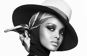 Model Halima Aden Breaks New Ground With Vogue Arabia June Cover