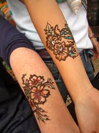 Imagen Relacionada Unique Henna Tattoos Color Tattoo