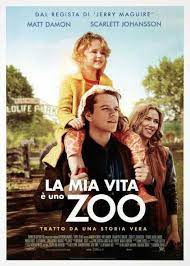 Nella cassiera nera in conversazione col protagonista di matt damon c'è il senso di la mia vita è uno zoo e probabilmente del cinema tutto di cameron crowe. La Mia Vita E Uno Zoo 2011 Streaming Filmtv It