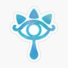 Maybe you would like to learn more about one of these? Sheikah Eye Stickers Redbubble