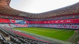 Bin kein fussballfan aber diese arena ist beeindruckend. Fc Bayern Allianz Arena Erstrahlt Im Neuen Glanz Fussball News Sky Sport