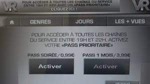 Все останется между нами, сохраним все в тайне. Freebox Replay Rend Actif Le Pass Prioritaire En Soiree