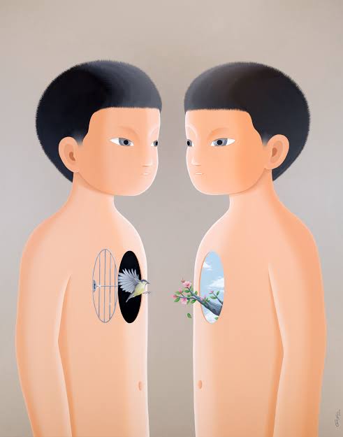 Work by Gongkan