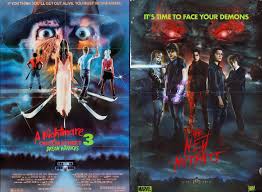 We print the highest quality dream warriors onesies on the internet. Looks Like The New Mutants Poster Is An Homage To Nightmare On Elm Street 3 They Have A Similar Premise Marvel