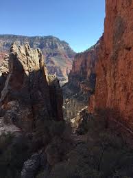 How To Hike The Grand Canyon Rim To Rim To Rim In One Day Grand Canyon Camping Trip To Grand Canyon Grand Canyon